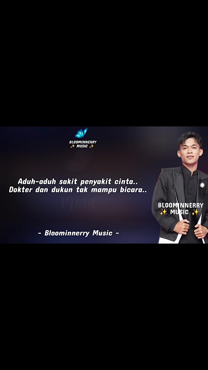 𝗡𝗮𝗹𝗱𝘆 𝗗𝗮𝟳 - 𝗣𝗲𝗻𝘆𝗮𝗸𝗶𝘁 𝗖𝗶𝗻𝘁𝗮 💃💃 #naldyda7 #penyakitcinta #tiktokviral #dangdut #trending #liriklagu