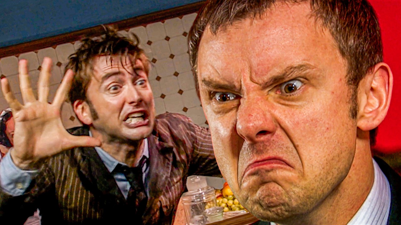 Out of Context Doctor Who Moments