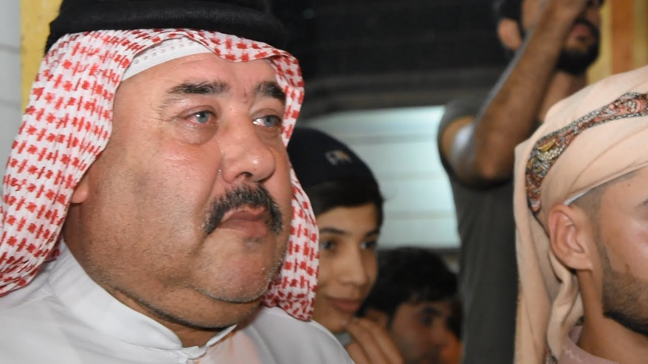 افراح الشيخ رياض فياض التميمي / 1