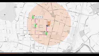 How SPED’s Delivery System Works | Full Automated Order-to-Delivery Animation