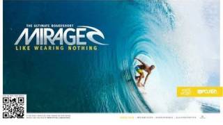 Mirage Boardshort 2 - Owen Wright