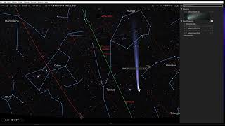 Adding new object in Starry Night pro plus 8