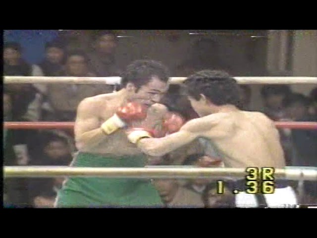 小林光二世界奪取！WBCフライ級戦！小林光二vsフランク・セデニョ Koji