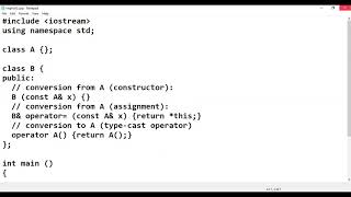 Unit-III-Polymorphism-Typecasting