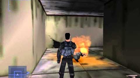 Syphon Filter 2 - Mission 19: New York Slums