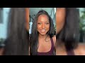 Middle of video