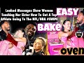 Why Becky Wins: Easy As Easy Bake Oven...