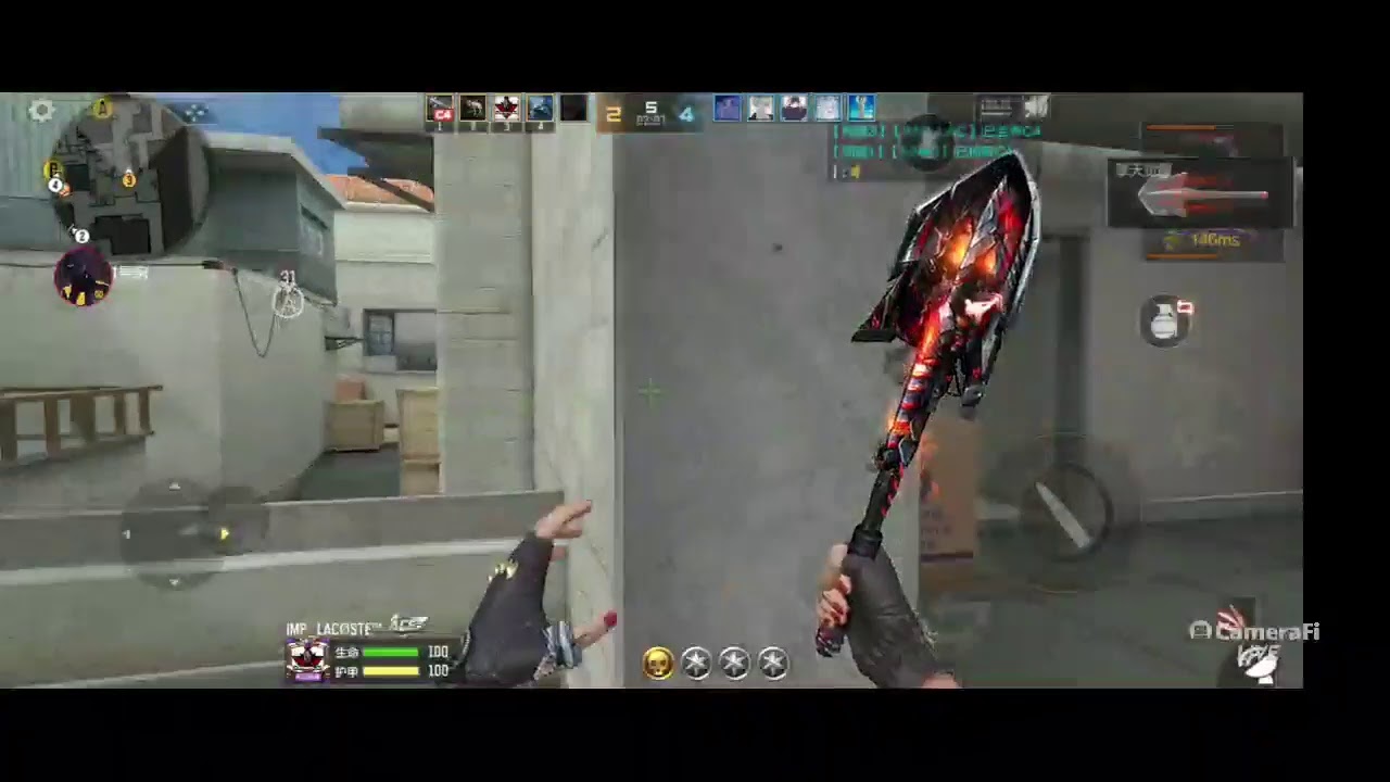 🛑 GAMEANDO (CF MOBILE)🛑