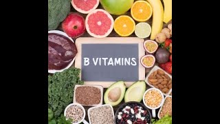Vitamin B (Sources, functions , deficiency signs and symptoms)
