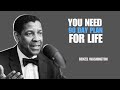 “90 Days to Change Your Life | Denzel Washington Motivation | Soul to Spirit”