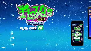 Floyd's Sticker Squad screenshot 4