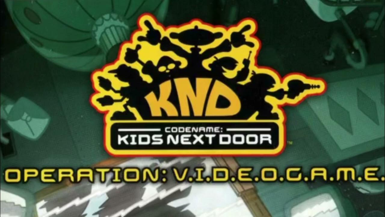 Knd video game Common cold Boss OST YouTube