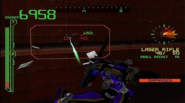 ARMORED CORE PS5 - Destroy Intruders