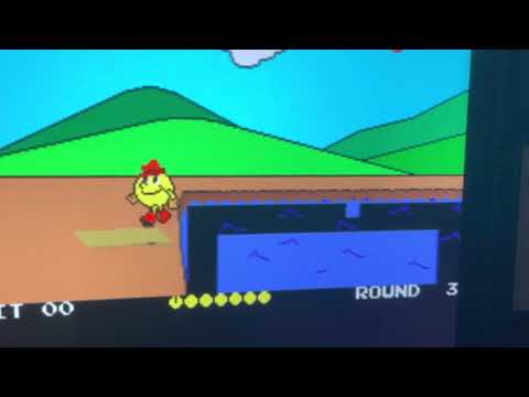 Somethingu0027s wrong with Pac-Land