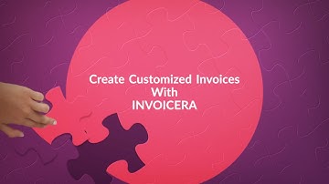 Are you looking for Invoice Customization ? Watch Now!