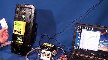 Vending Cashless & Cash Combination USB Timer Payment Door Kit