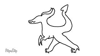 Creature running test