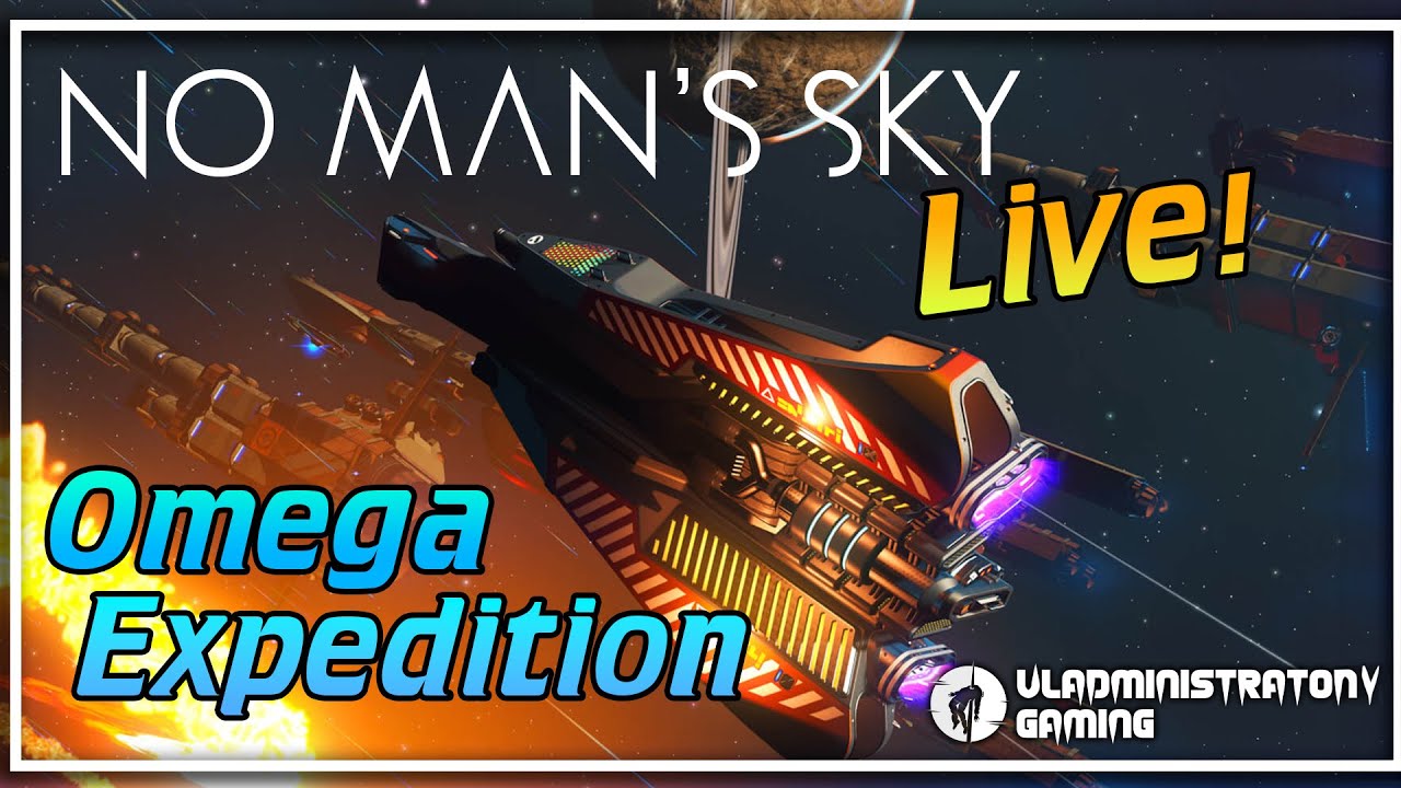 No Man's Sky| Omega Expedition Part 3
