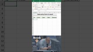 ⚡ Fast Data Entry in Excel | Super Fast Excel Tricks (2026) #exceltricks #excelformula #excel