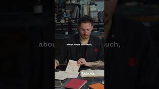 Inside the Sketchbook of Billy Bagilhole