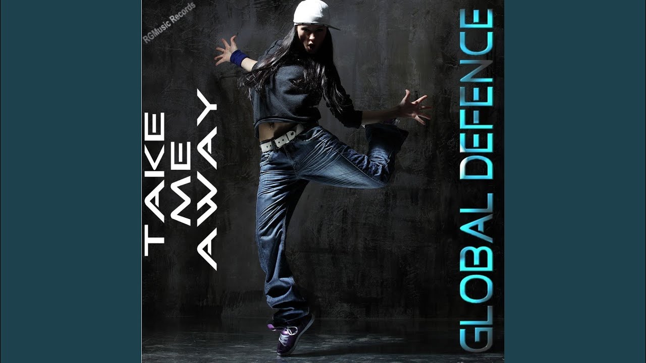 Take Me Away (Robert G. Radio Edit)