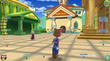 Toontown Infinite- Content Update 1.1- Gameplay Video