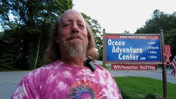 Weekday Middle Ocoee River Rafting Prime Time! $33/Person Weekdays!