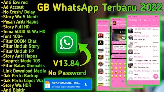 Whatsapp GB Terbaru 2022 | Gb Whatsapp Terbaru 2022 Apk Download | Wa Gb Anti Kadaluarsa screenshot 4