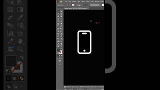 Create a Clean Phone Icon in 30 Seconds! 📱✨