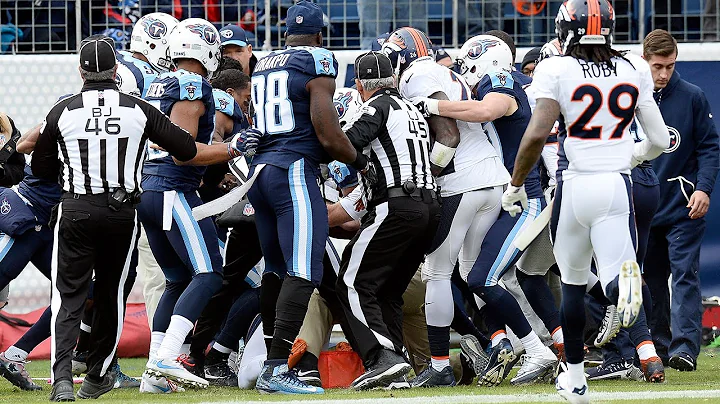 Tempers Flare in Tennessee After Harry Douglas' Lo...