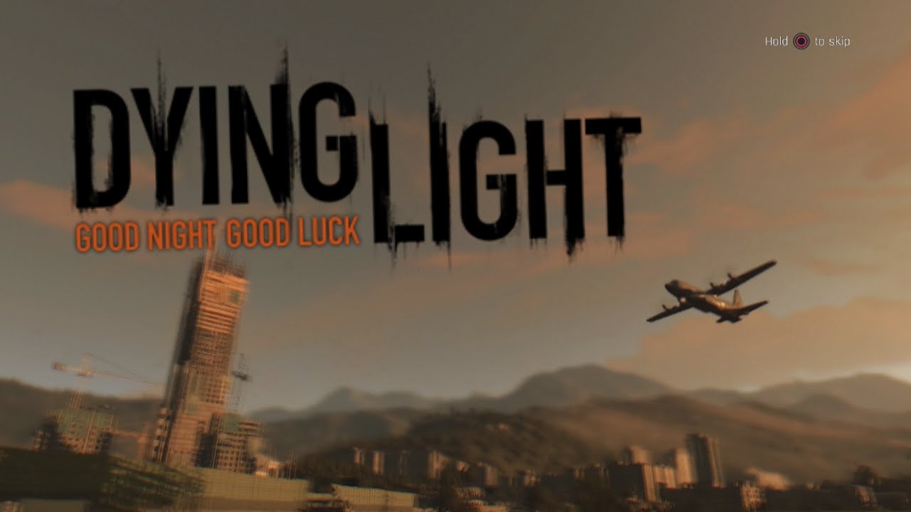 Dying Light: AirDrop Quest Walkthrough - YouTube