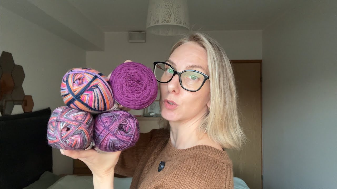 Какую пряжу заказывают себе вязальщицы с сайта sockenwolleparadies