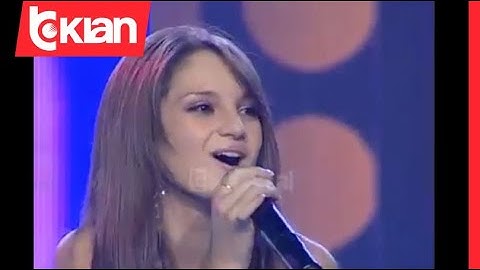 Samanta Karavella - Të pajtohemi (Kenget e Shekullit)