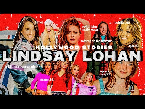 Vídeo: Lindsay Lohan mais bonita depois de um curso de reabilitação