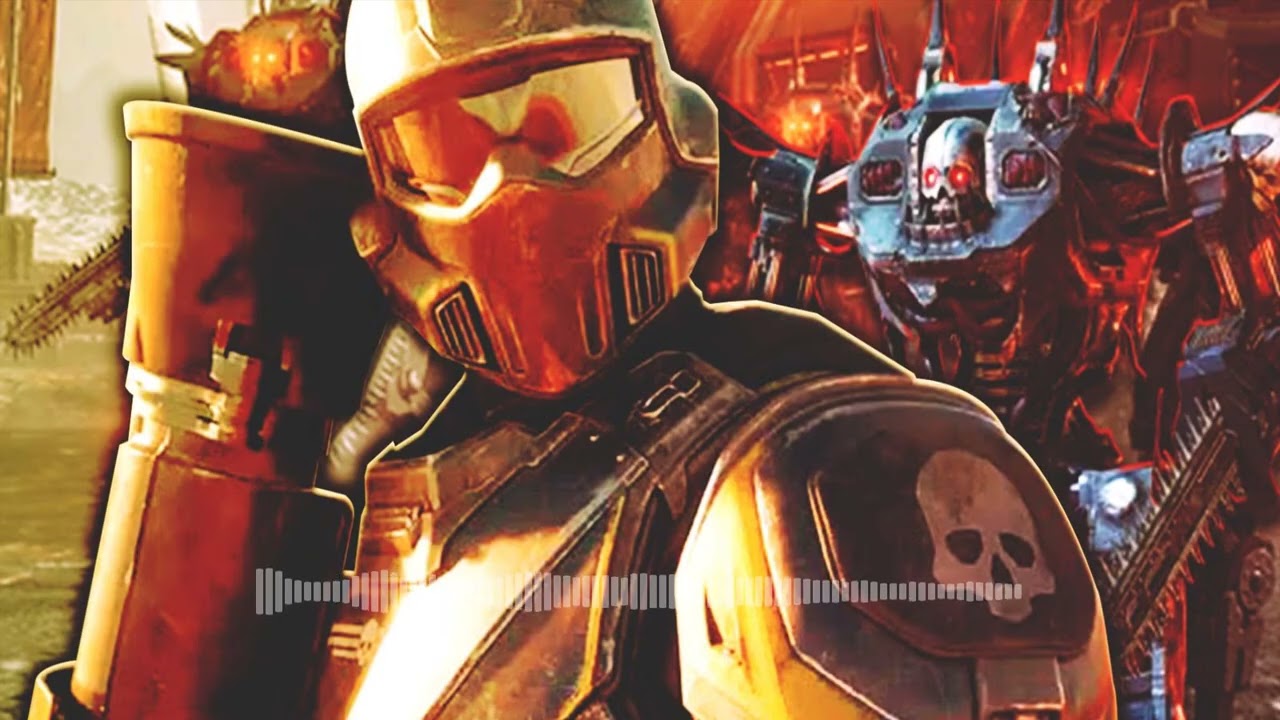 March on Cyberstan | Helldivers 2 Song