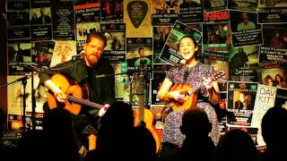 Video thumbnail of "Lisa Hannigan & John Smith - Passenger"