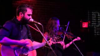 Video thumbnail of "Mike Edel at Upstairs Cabaret: East Shore West Shore"