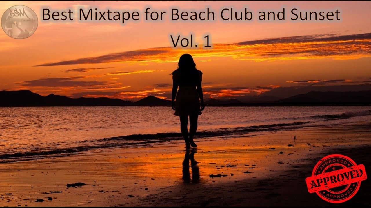 LISTEN UNTIL THE END! THE BEST PROGRESSIVE HOUSE DJ MIXTAPE FOR BEACH CLUB/SUNSET(VOL.1)! APPROVED!!