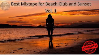 LISTEN UNTIL THE END! THE BEST PROGRESSIVE HOUSE DJ MIXTAPE FOR BEACH CLUB/SUNSET(VOL.1)! APPROVED!!