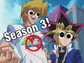 Everything Wrong with Yugioh Season 3 Part 1