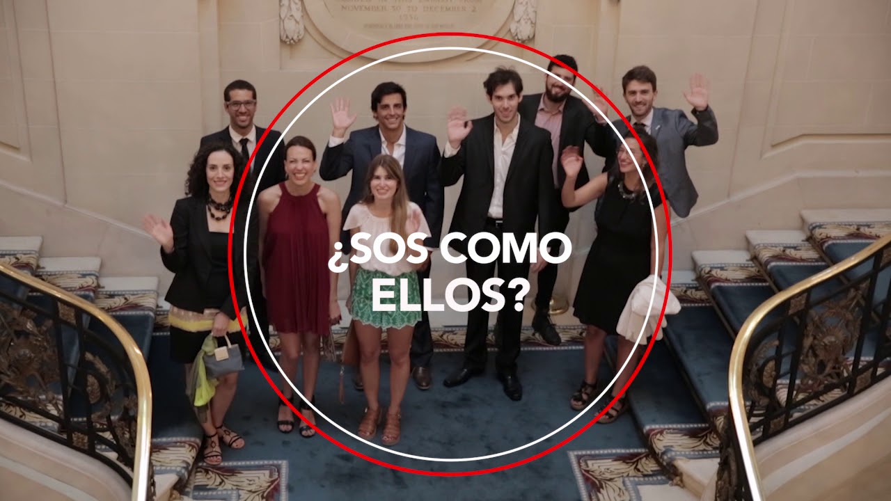 Young Leaders of the Americas Initiative (YLAI) - YouTube