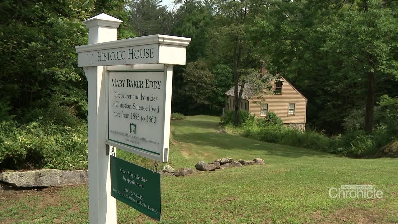 Fritz Wetherbee: Mary Baker Eddy