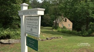Fritz Wetherbee: Mary Baker Eddy