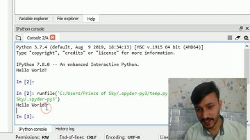 Exploring Anaconda Navigator | Urdu | Fahad Sid