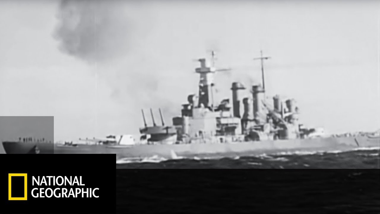 Yamato! Jeden z największych wraków świata! [Wyprawa na Dno] YouTube