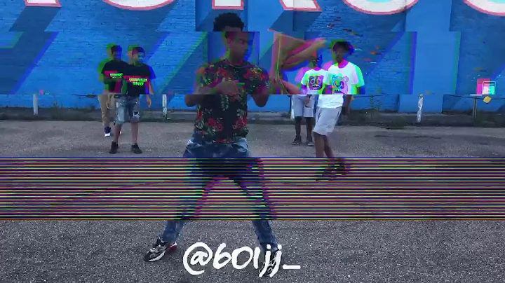 PlayboyXO - Goin up ( official dance video )