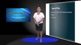 Evaluating Resources | Prof. Linglingay McDermott