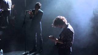 Video thumbnail of "Feu ! Chatterton - Je t'ai toujours aimée (cover Polyphonic Size) @ Trianon (Paris, 04/04/16)"