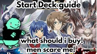 CARDFIGHT!! VANGUARD START DECKS: Dragonic Overlord and Blaster Blade Guide