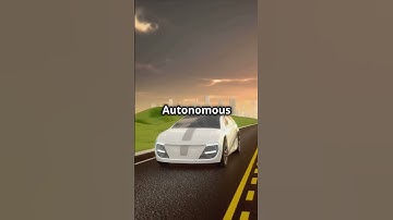 5 Modern Facts About Autonomous Vehicles | Curious Compass  #facts #automobile #science  #electric